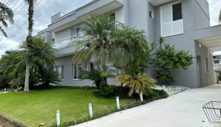 Casa à venda com 5 suítes em Vista Linda, Bertioga, SP