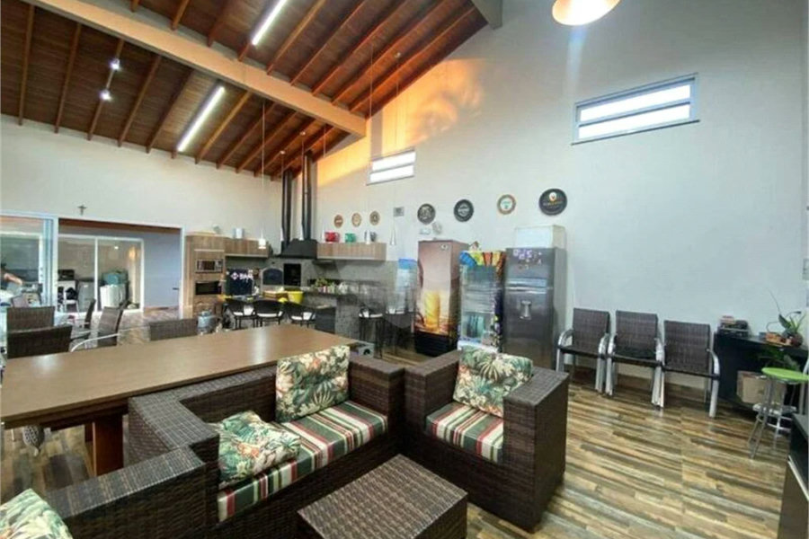 Casa em Condomínio à venda, 3 quartos, 2 suítes, 4 vagas, Park Campestre I - Piracicaba/SP