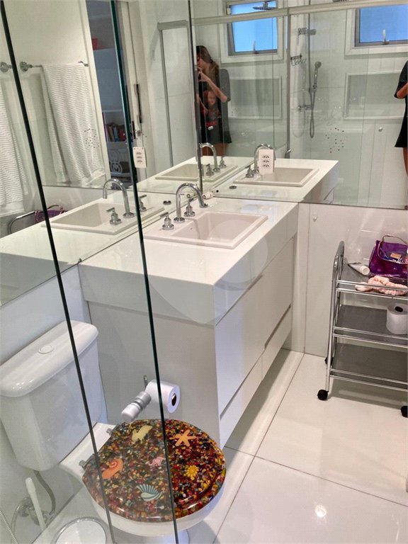 Apartamento com 2 quartos a venda no Alto da Boa Vista, SP