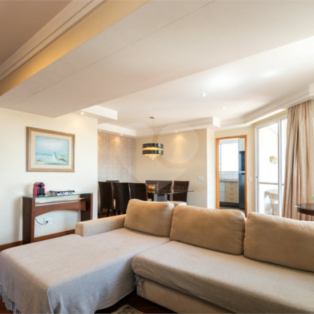 Apartamento para venda em Ipiranga com 135m² - 3 suítes - Porteira Fechada