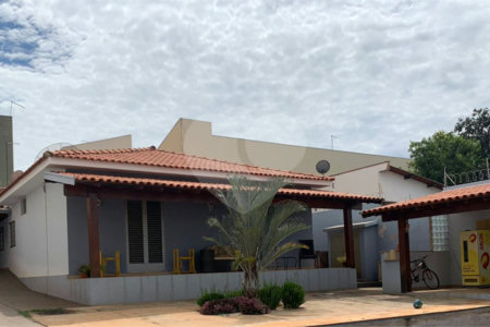 Casa no Campos Ville em Araraquara/SP 4 dormitórios, sendo 2 suítes