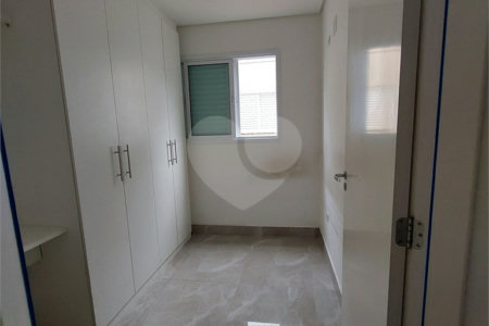 Cobertura à venda com 90 m² - Campestre