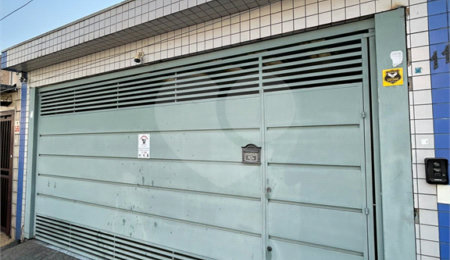 Sobrado à venda com 4 quartos em Alto da Mooca, São Paulo, SP