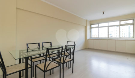 Apartamento à venda com 2 quartos em Consolação, São Paulo, SP