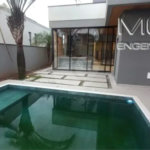 CASA NO CONDOMINIO ALPHAVILLE II COM 3 DORMITORIOS, 3 SUÍTES, 4 VAGAS, SÃO JOSÉ DOS CAMPOS/SP.
