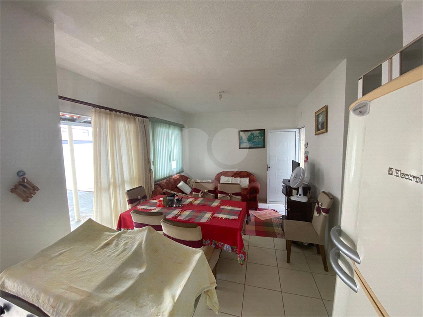 Casa térrea para venda no condomínio fechado Terra Nova
