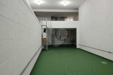 Galpão comercial para locação na Lapa