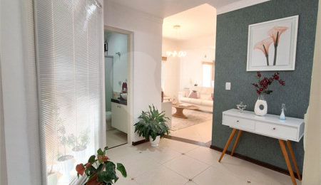 Casa à venda com 3 suítes no condomínio Residencial Villa DI Treviso, Vinhedo - SP