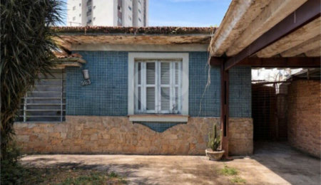 Casa Térrea à venda com 3 quartos em Vila Guarani, São Paulo, SP