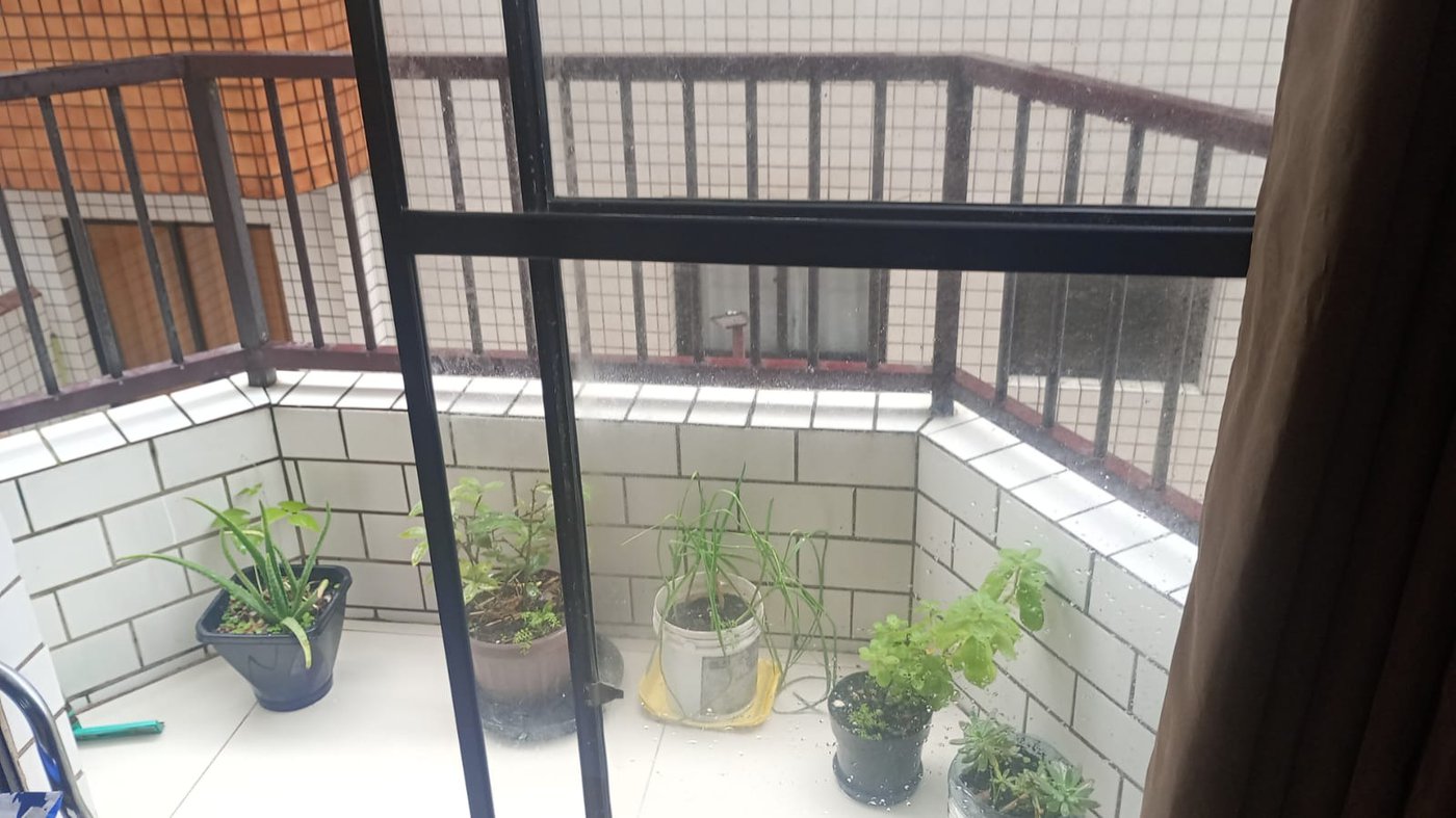 Apartamento à venda com 2 quartos em Ocian, Praia Grande - SP