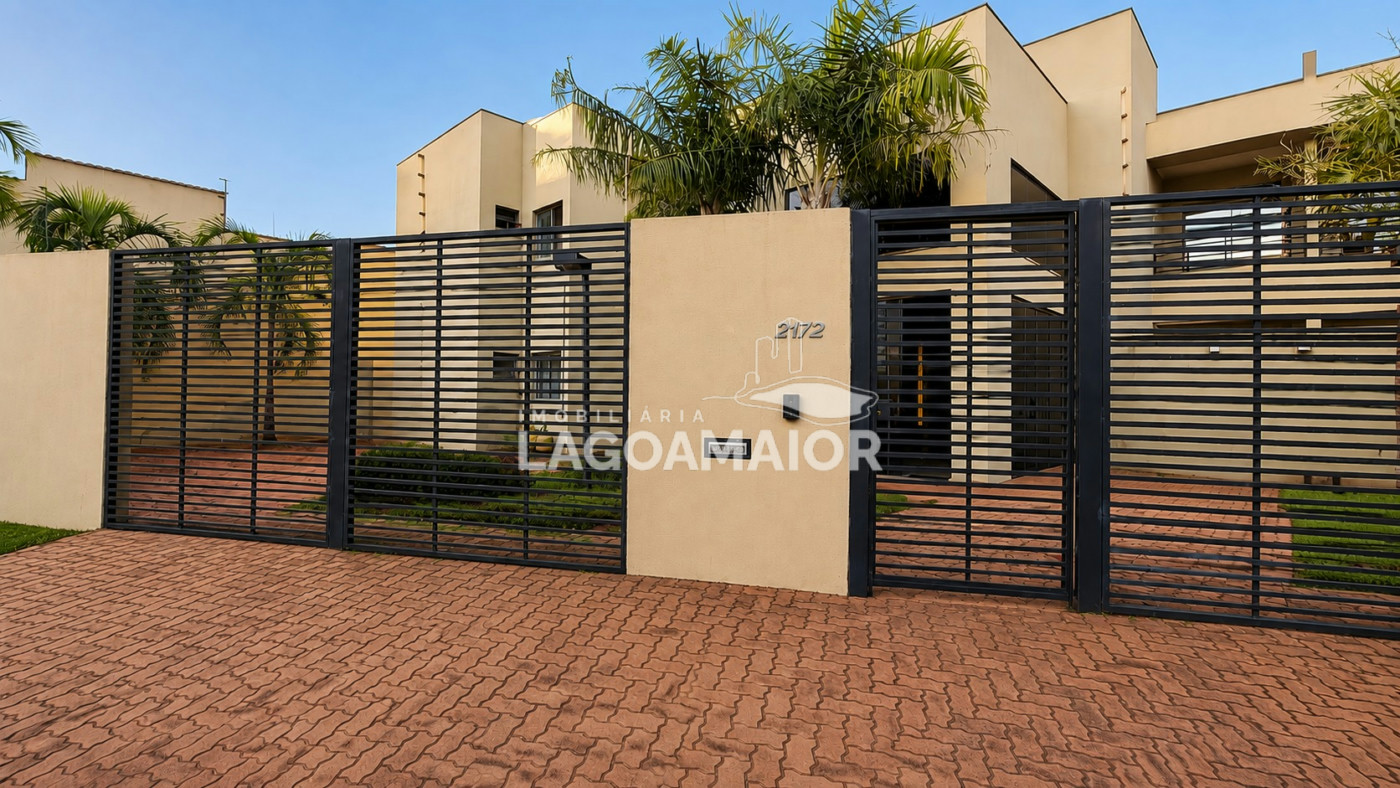Apartamento à venda com 1 quarto em Jardim Alvorada, Três Lagoas - MS