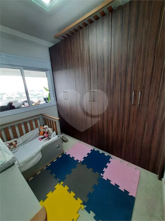 Apartamento à venda com 2 quartos, sendo 1 suíte,  em Vila Ester (zona Norte), São Paulo, SP