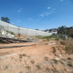 Terreno 810 metros à venda em Atibaia com projeto aprovado exclusivo de alto padrão com construção inacabada