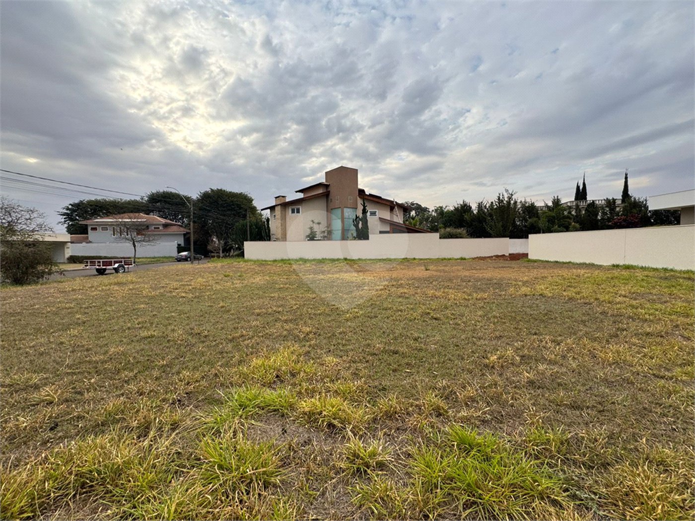 Terreno á venda, no Residencial Damha I, em São Carlos.