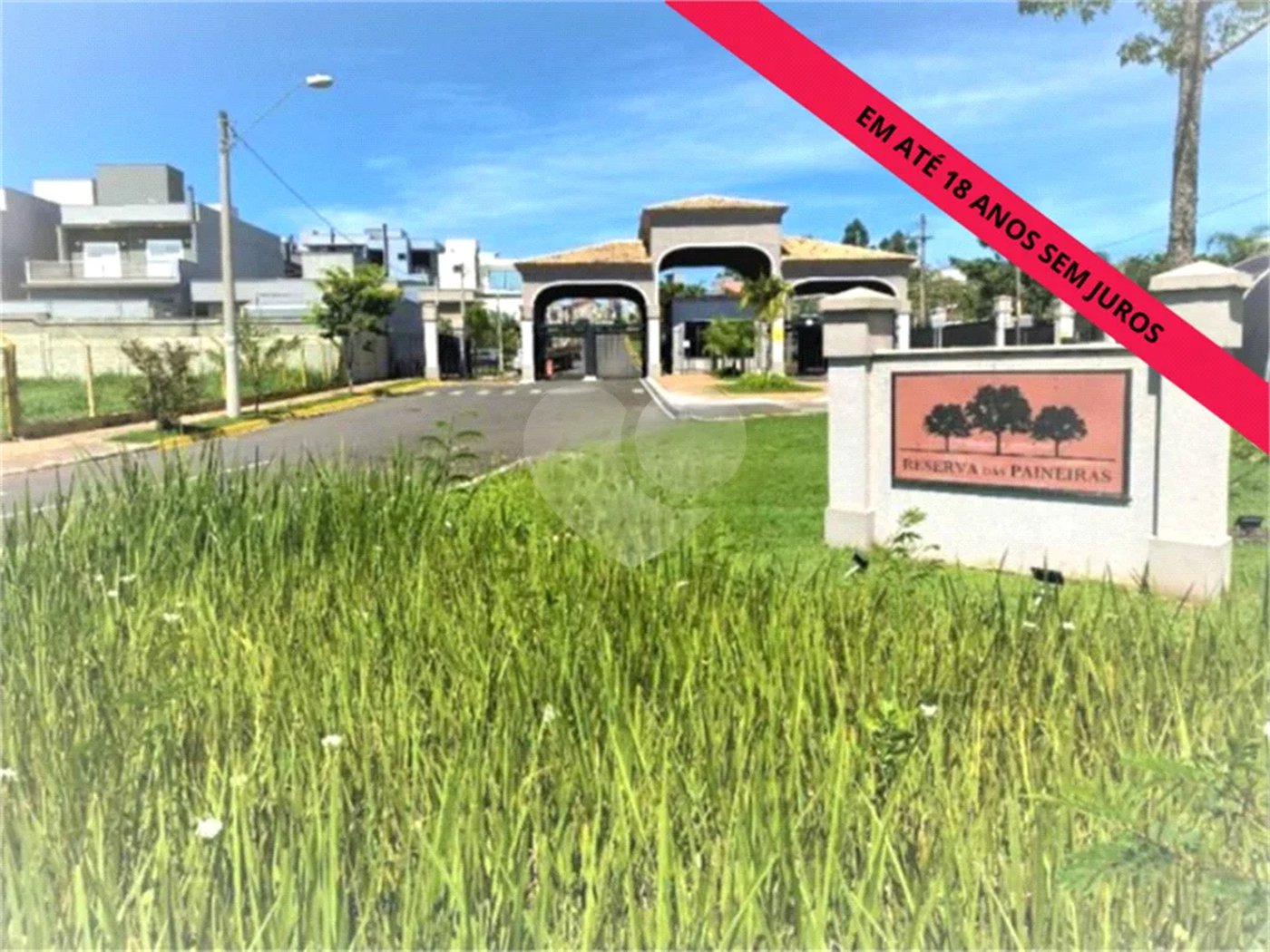 Terreno à venda - Condomínio Reserva das Paineiras - Piracicaba/SP