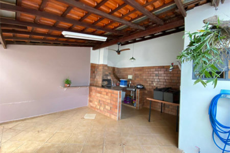 Casa térrea para venda Jardim Santa Paula
