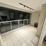Apartamento para locação no Campo Belo com 51m², com 1 dormitório, 1 vaga, e lazer completo
