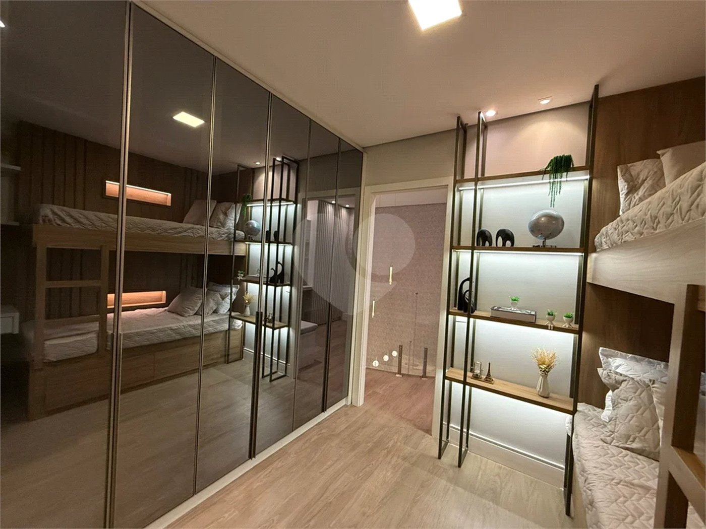 Vende-se apto Edificio Luxor Resort Residence - Bairro Vila Resence- Piracicaba/SP