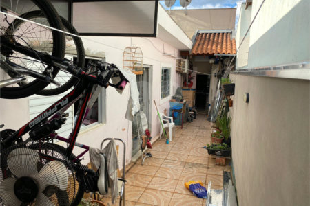 Casa para venda no Residencial Astolpho