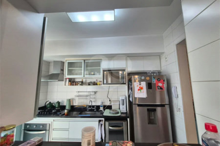 Apartamento de 76 m² com 2 dormitórios a venda na Vila Leopoldina