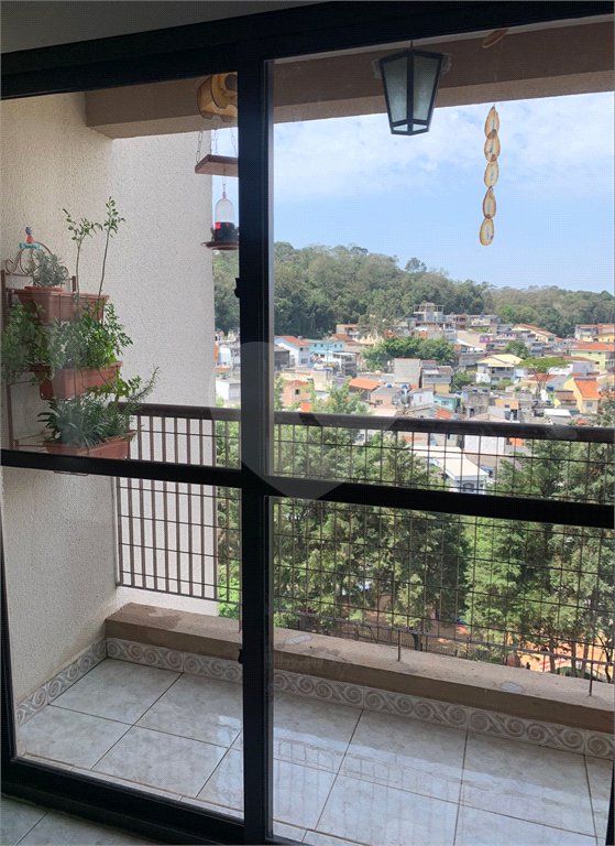 Apartamento à venda com 3 quartos em Horto, São Paulo, SP
