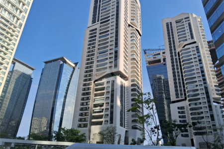 Edifício Parque da Cidade.