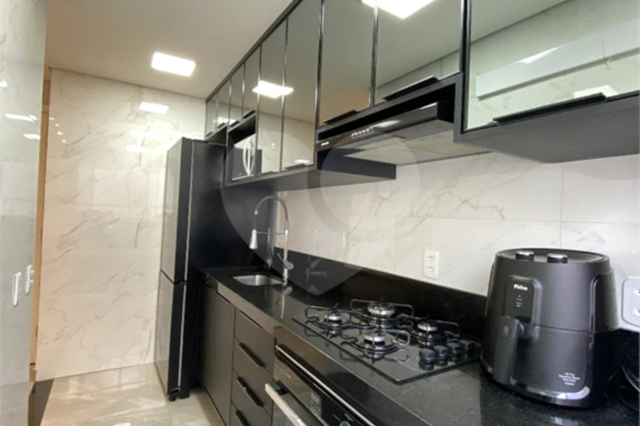 Esse Excelente Apartamento Totalmente Planejado e Decorado