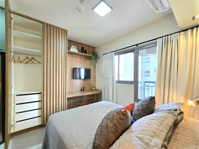 Studio à venda com 1 quarto em Paraíso, São Paulo, SP