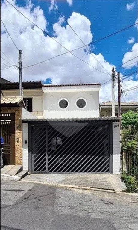 Sobrado para alugar em Santana, São Paulo/SP