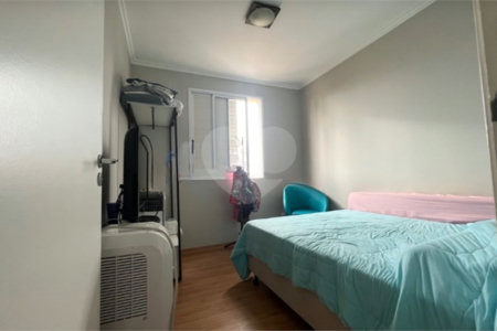 Apartamento no Edifício Residencial Torres di Italia.