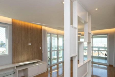 Apartamento à venda na Vila Guilherme com 135 m² com 3 dormitórios