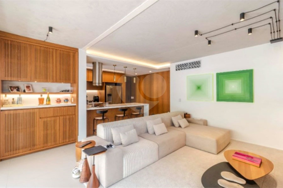 Apartamento Garden de Alto Padrão à Venda – Paraíso, São Paulo 133,25 m² | 2 Dormitórios (1 Suíte) | 3 Banheiros | 1 Vaga Exclusividade e Conforto no Urbic Ibirapuera