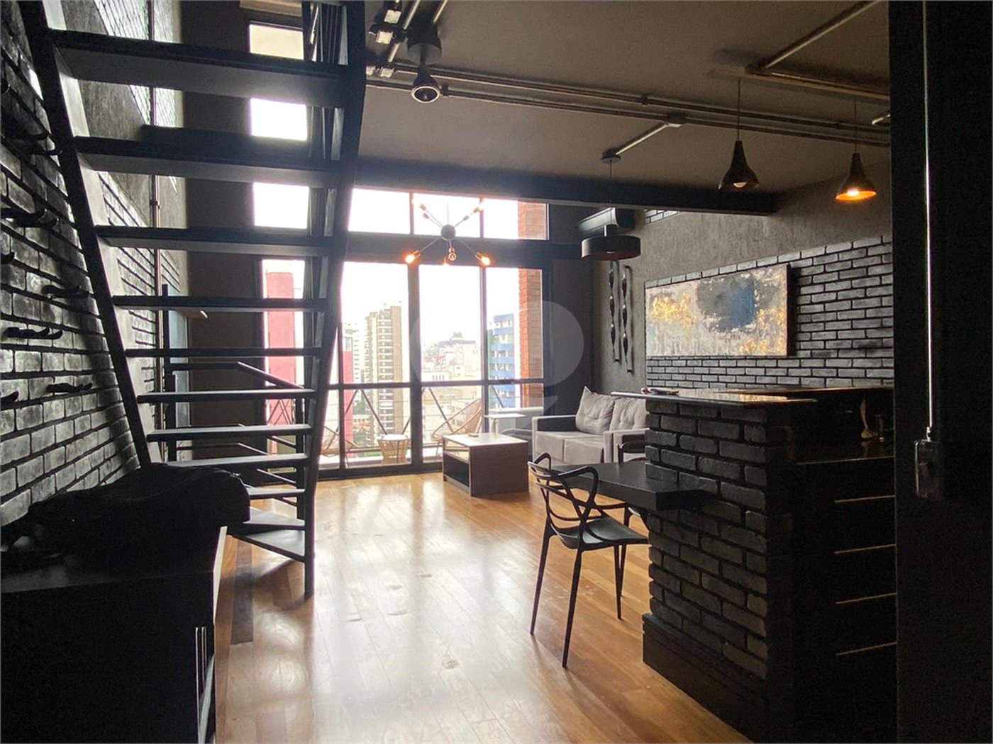 Apartamento para alugar com 1 suíte em Itaim Bibi, São Paulo, SP