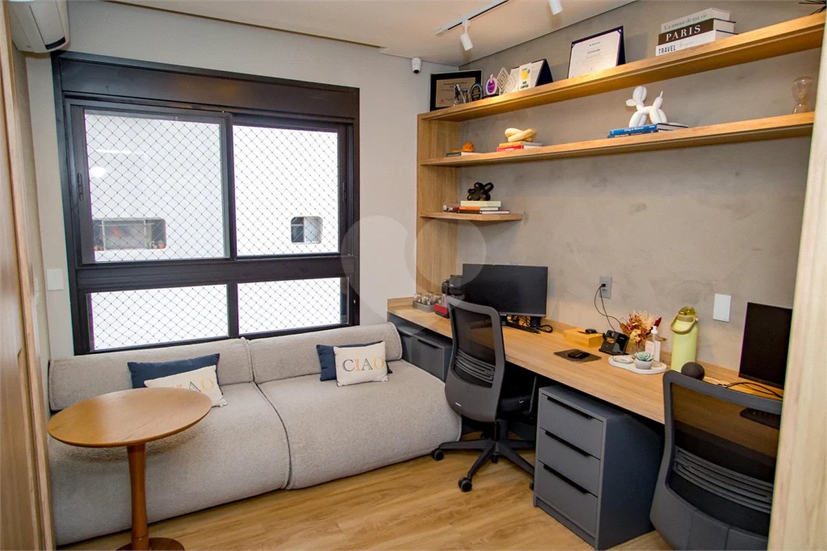 Jardim Paulista, com 174m², 3 suítes e 3 vagas de garagem