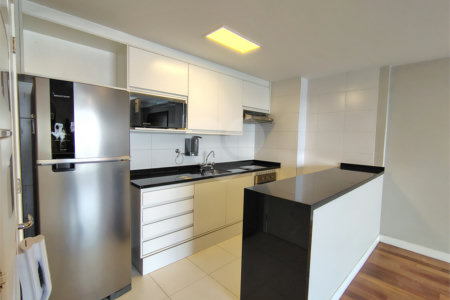 Apartamento à venda com 1 suíte em Chácara Santo Antônio (zona Sul), São Paulo, SP