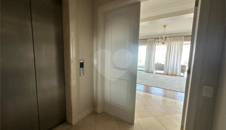 Apartamento para alugar com 4 suítes em Jardim Fonte do Morumbi, São Paulo, SP