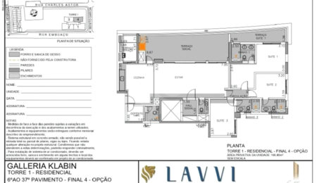 Apartamento à venda com 3 suítes em Vila Mariana, São Paulo, SP