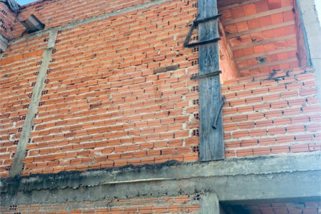 Imóvel em construção bem localizado