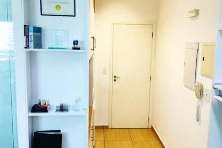 SALA COMERCIAL PARA LOCAÇÃO | DOMO BUSINESS | 39 m² | 1 VAGA | CENTRO – SÃO BERNARDO DO CAMPO/SP