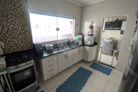 Casa térrea para venda no Residencial Maria Stella Fagá