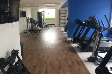 Excelente Apartamento Mobiliado de 34m² para Locação no Condomínio Viaza 400 – Campo Belo/SP!