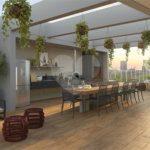 Apartamento á venda - Chácara Santo Antonio