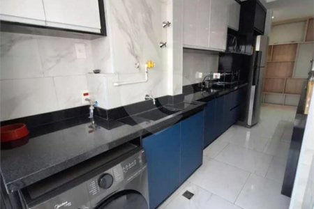 LINDO APARTAMENTO DE 50M² COM 3DORM E 2VGS NO BRAS
