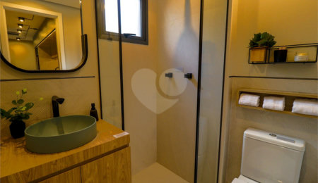 Apartamento à venda com 1 quarto em Vila Mariana, São Paulo, SP