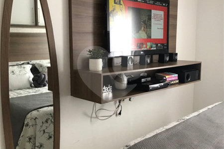 Apartamento à venda com 2 quartos em Jardim Petrópolis, São Paulo, SP