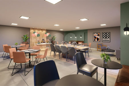 APARTAMENTO A VENDA EM SP BELÉM