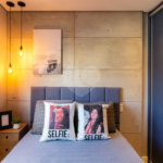 Apartamento com 78m² , 2 dormitórios , sendo 1 suíte , 1 vaga de garagem , à venda no Jabaquara.