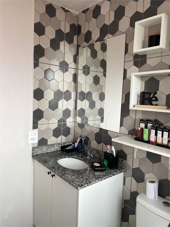 Apartamento com 71 m² - Santo Amaro