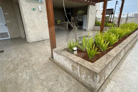 Apartamento á venda - Parque Bristol