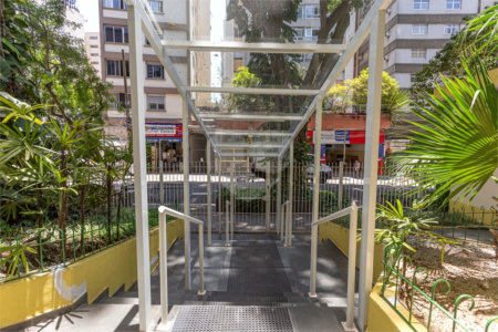 Apartamento para venda com 40m² - Consolação.